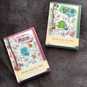 Dear Mum Dear Dad - A Journal of a Lifetime